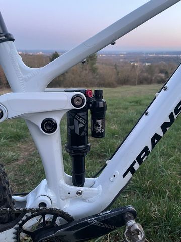 Brugt Transition Scout SRAM X01 2022 Mountainbike — billede 6 af 14