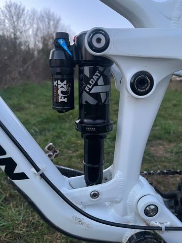 Brugt Transition Scout SRAM X01 2022 Mountainbike — billede 7 af 14