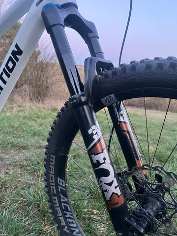 Brugt Transition Scout SRAM X01 2022 Mountainbike — billede 9 af 14