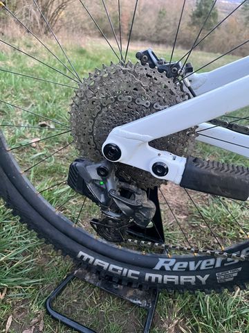 Brugt Transition Scout SRAM X01 2022 Mountainbike — billede 5 af 14