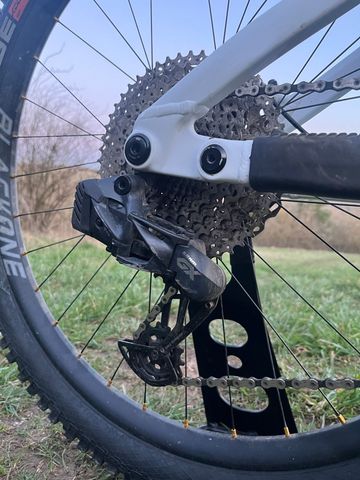 Brugt Transition Scout SRAM X01 2022 Mountainbike — billede 4 af 14