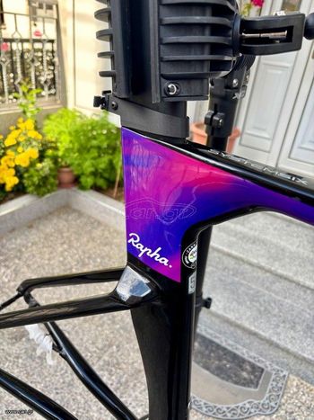Used Cannondale SystemSix Carbon Ultegra Di2 2020 Frameset 2020 Road & Gravel — image 5 of 9