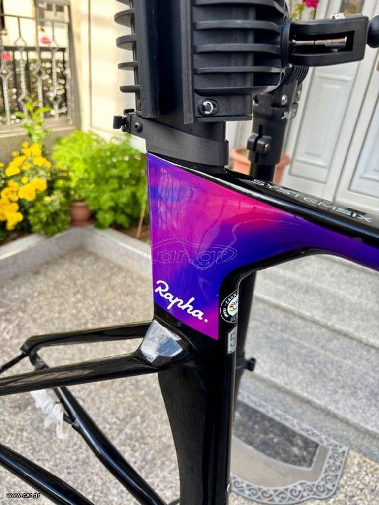 Used Cannondale SystemSix Carbon Ultegra Di2 2020 Frameset 2020 Road & Gravel — image 5 of 9