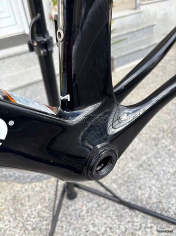 Used Cannondale SystemSix Carbon Ultegra Di2 2020 Frameset 2020 Road & Gravel — image 7 of 9