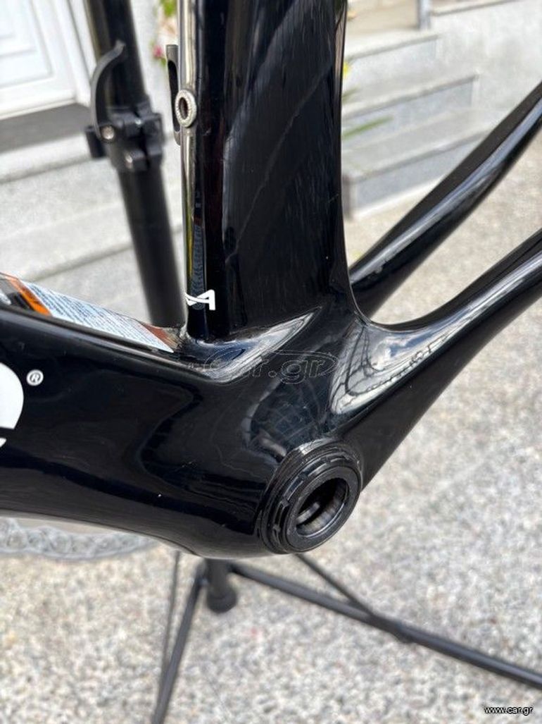 Used Cannondale SystemSix Carbon Ultegra Di2 2020 Frameset 2020 Road & Gravel — image 7 of 9