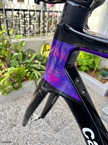 Used Cannondale SystemSix Carbon Ultegra Di2 2020 Frameset 2020 Road & Gravel — image 3 of 9