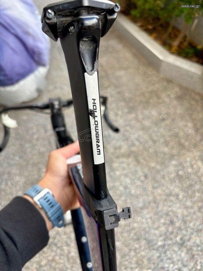 Used Cannondale SystemSix Carbon Ultegra Di2 2020 Frameset 2020 Road & Gravel — image 9 of 9