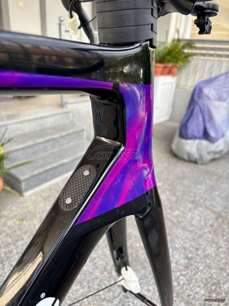Used Cannondale SystemSix Carbon Ultegra Di2 2020 Frameset 2020 Road & Gravel — image 6 of 9