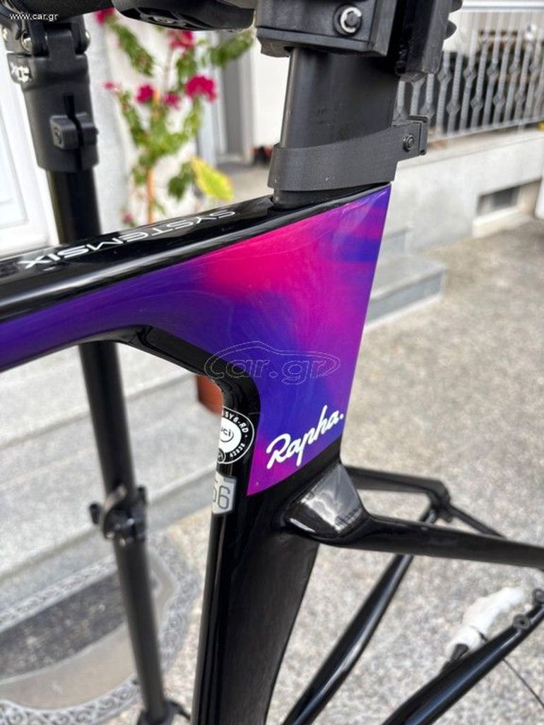 Used Cannondale SystemSix Carbon Ultegra Di2 2020 Frameset 2020 Road & Gravel — image 4 of 9