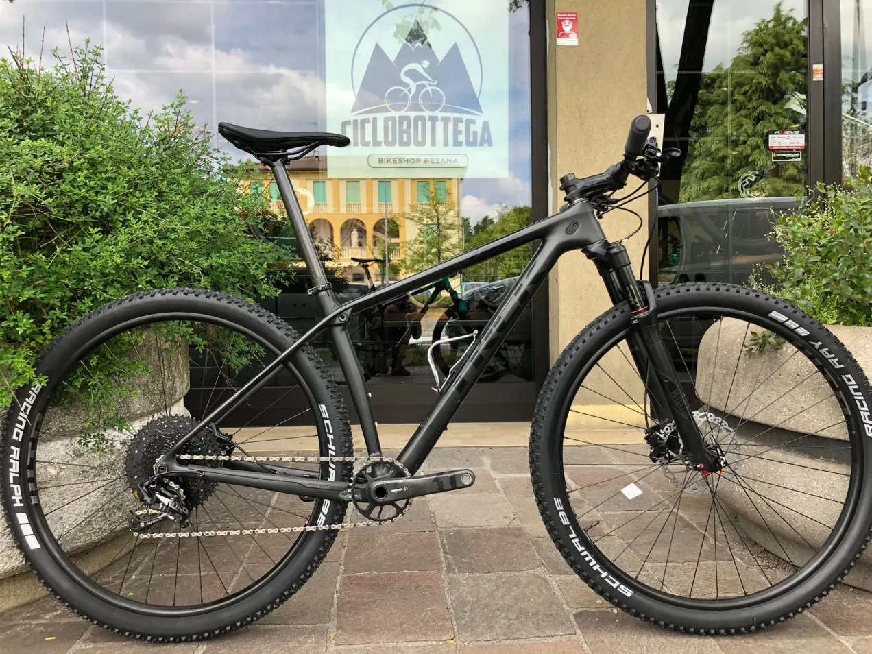 2017 trek procaliber discount 9.8