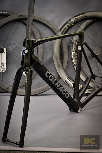 Colnago, Colnago V5Rs Frameset | Color VRBK | Size 485 | NEW Frameset