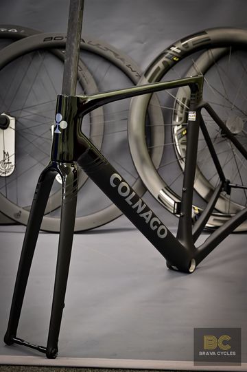 Used Colnago V5Rs Frameset | Color VRBK | Size 485 | NEW Frameset 2026 Road & Gravel