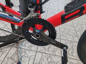 Brugt BMC Teammachine SRAM Red eTap AXS 2025 Road & Gravel — billede 11 af 16