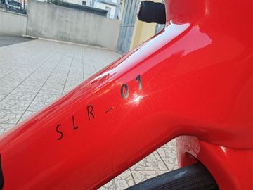 Brugt BMC Teammachine SRAM Red eTap AXS 2025 Road & Gravel — billede 12 af 16