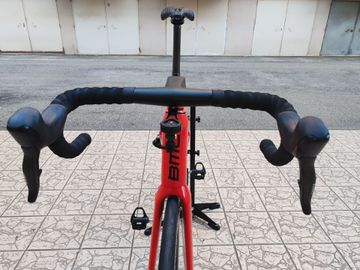 Brugt BMC Teammachine SRAM Red eTap AXS 2025 Road & Gravel — billede 15 af 16