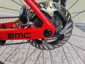 Brugt BMC Teammachine SRAM Red eTap AXS 2025 Road & Gravel — billede 9 af 16