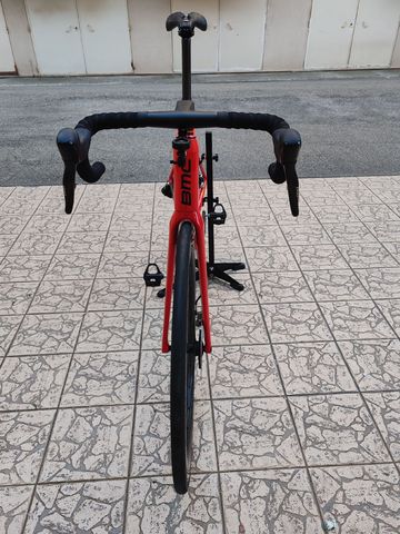 Brugt BMC Teammachine SRAM Red eTap AXS 2025 Road & Gravel — billede 10 af 16