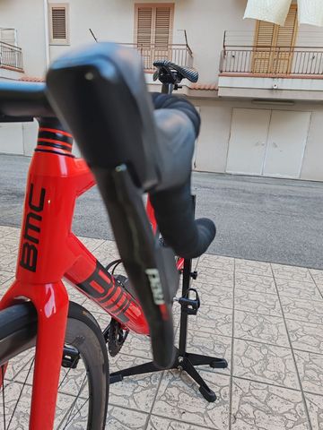 Brugt BMC Teammachine SRAM Red eTap AXS 2025 Road & Gravel — billede 5 af 16