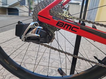 Brugt BMC Teammachine SRAM Red eTap AXS 2025 Road & Gravel — billede 3 af 16