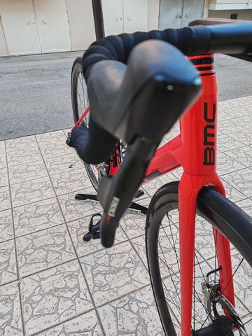 Brugt BMC Teammachine SRAM Red eTap AXS 2025 Road & Gravel — billede 7 af 16