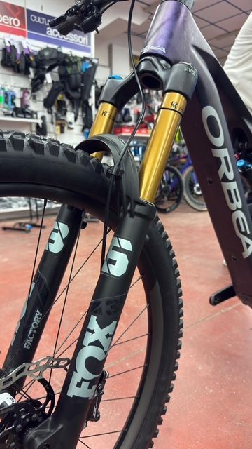 Brugt Orbea RISE LT M10 2025 2025 Mountainbike — billede 2 af 17