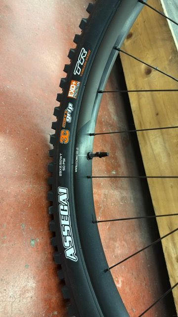 Brugt Orbea RISE LT M10 2025 2025 Mountainbike — billede 13 af 17
