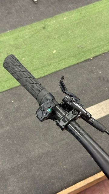 Brugt Orbea RISE LT M10 2025 2025 Mountainbike — billede 5 af 17