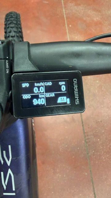 Brugt Orbea RISE LT M10 2025 2025 Mountainbike — billede 17 af 17