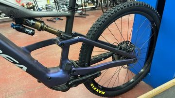 Brugt Orbea RISE LT M10 2025 2025 Mountainbike — billede 15 af 17