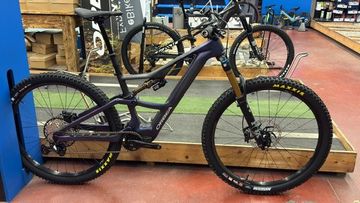 Brugt Orbea RISE LT M10 2025 2025 Mountainbike — billede 10 af 17