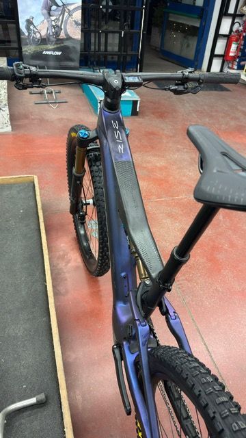 Brugt Orbea RISE LT M10 2025 2025 Mountainbike — billede 16 af 17