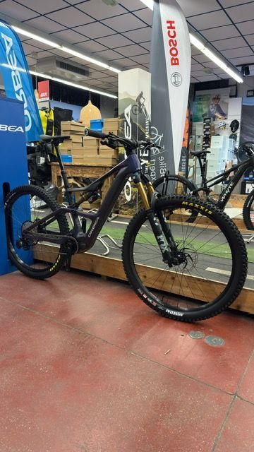 Used Orbea RISE LT M10 2025 2025 MTB