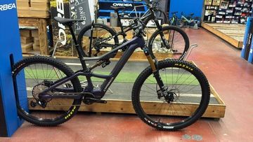 Brugt Orbea RISE LT M10 2025 2025 Mountainbike — billede 9 af 17