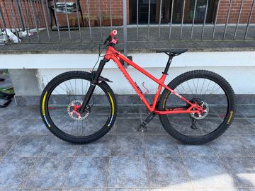 Używany Commencal META HT AM RIDE 29 2020 2020 MTB