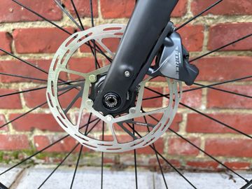 Used Trek Domane SRAM Force eTap AXS 2025 Road & Gravel, Black — image 7 of 14