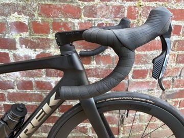 Used Trek Domane SRAM Force eTap AXS 2025 Road & Gravel, Black — image 3 of 14
