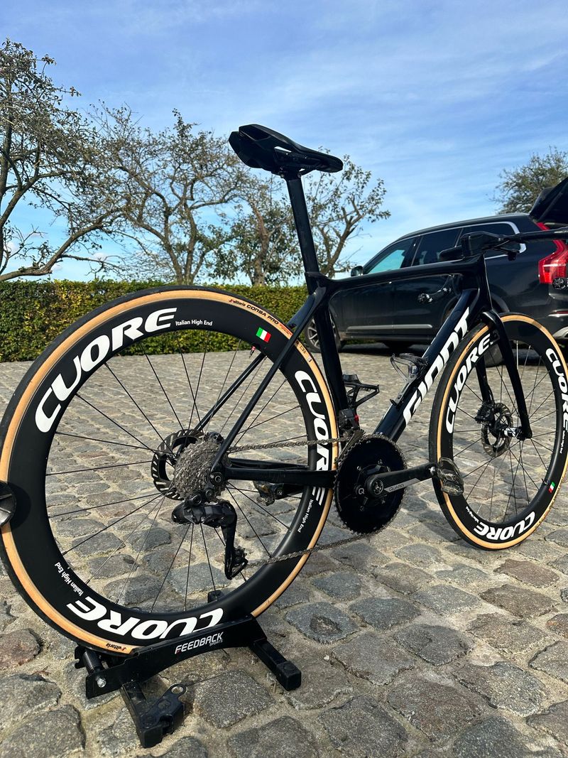Używany Giant TCR Advanced Disc 0 2022 Frameset 2022 Road & Gravel — zdjęcie 3 z 4