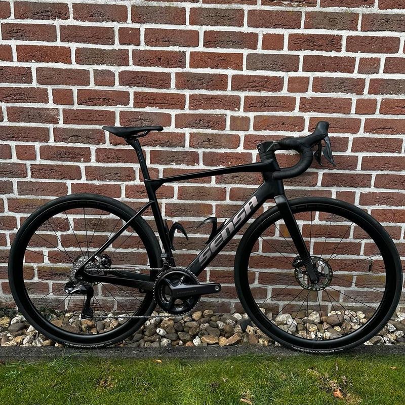 Used Sensa Guilia GF Ultegra 2x12 Di2 Rennrad 2022 Road & Gravel