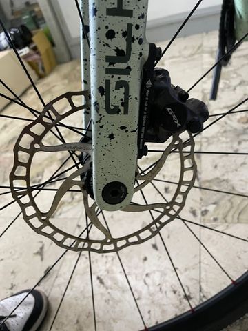 Brugt Megamo Silk 2025 Road & Gravel — billede 7 af 7