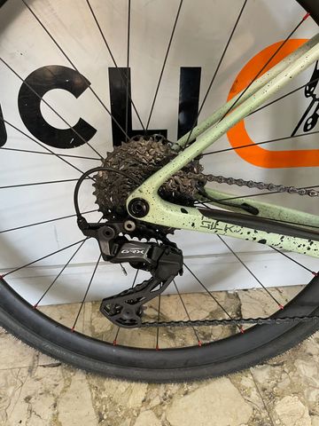 Brugt Megamo Silk 2025 Road & Gravel — billede 3 af 7