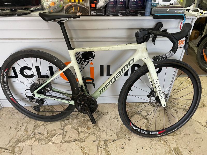 Used Megamo Silk 2025 Road & Gravel