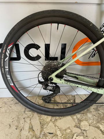 Brugt Megamo Silk 2025 Road & Gravel — billede 4 af 7