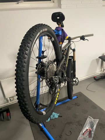 Używany Santa Cruz Tallboy Shimano XTR 2019 MTB