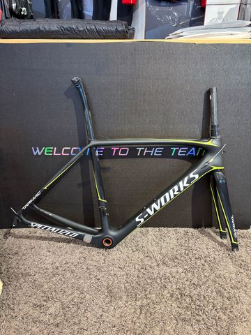 Gebrauchtes Specialized S-Works Tarmac SL5 2015 Road & Gravel