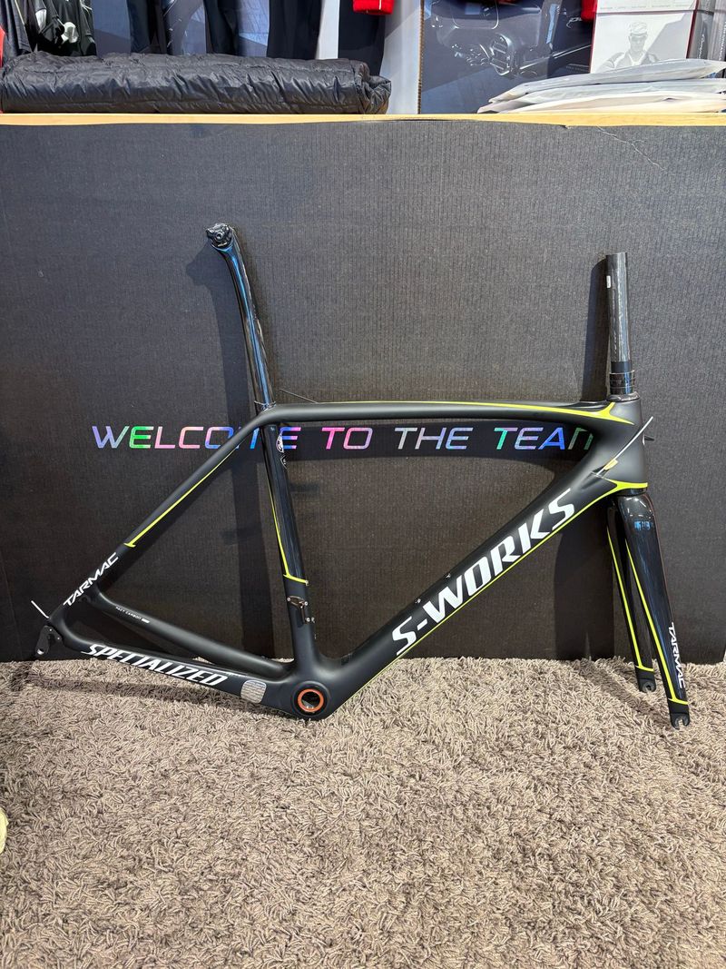 Gebrauchtes Specialized S-Works Tarmac SL5 2015 Road & Gravel
