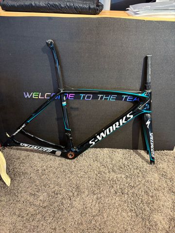 Gebrauchtes Specialized S-Works SL5 2017 Road & Gravel