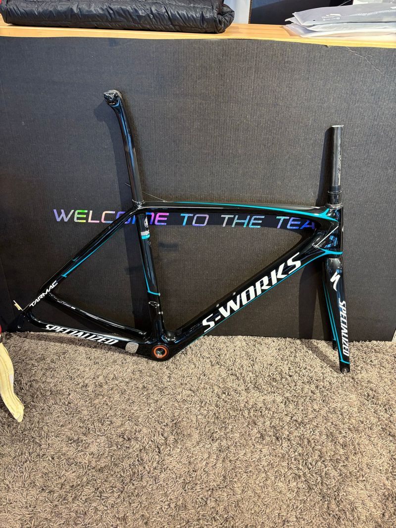 Gebrauchtes Specialized S-Works SL5 2017 Road & Gravel
