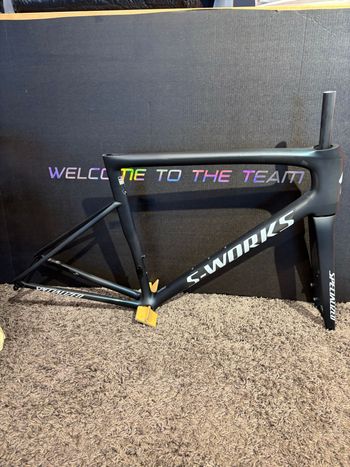 Specialized, S-Works Tarmac SL8 LTD – Demi Dreaming 2026 Frameset