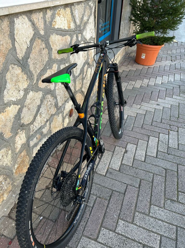 Used Olympia Olympia Iron Limited 2020 Mountainbike, Black — image 9 of 9