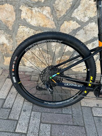 Used Olympia Olympia Iron Limited 2020 Mountainbike, Black — image 5 of 9